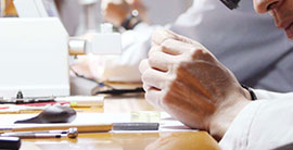 天梭售后保养中心