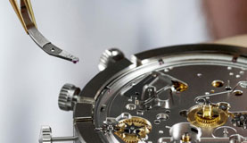 天梭维修售后服务中心点-目视检测