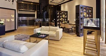 烟台劳力士官方授权服务中心-烟台万达金融中心