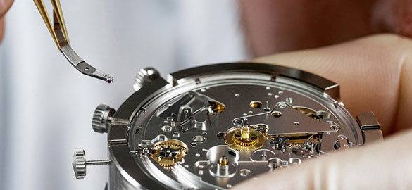 天梭售后保养中心