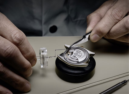 天梭女表要定期保养吗?